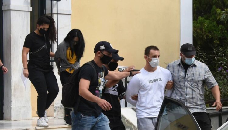 Ληστεία Μητροπόλεως