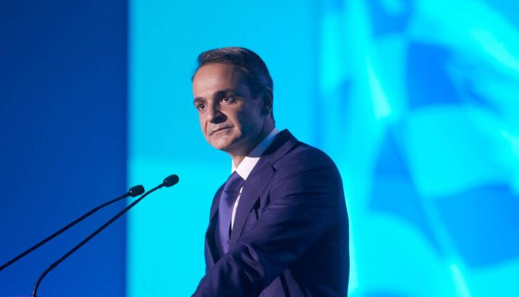 Μητσοτάκης ΔΕΘ