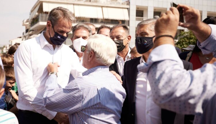 Μητσοτάκης