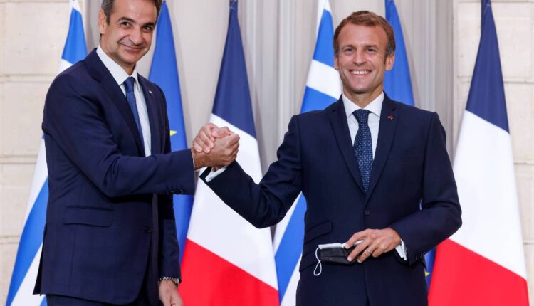 Αμυντική Συμφωνία 2021