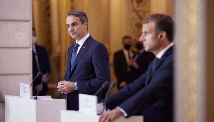 Αμυντική Συμφωνία 2021