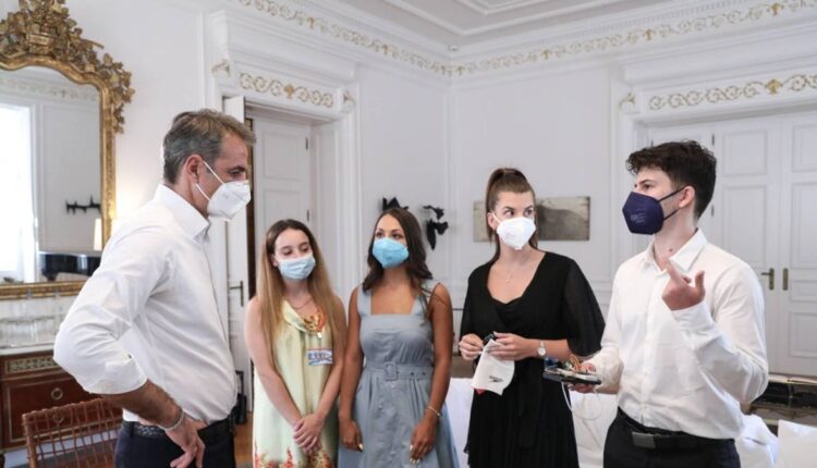 Μητσοτάκης