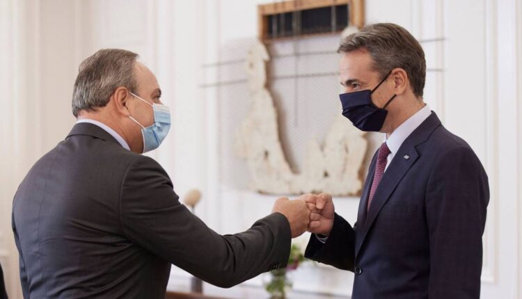 Μητσοτάκης Στεφάνου