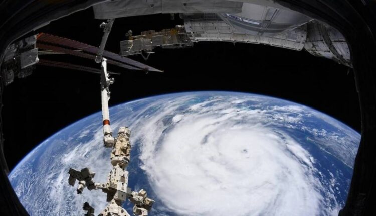 NASA ΗΠΑ Τυφώνας