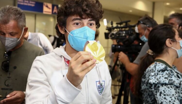 Νάσος Γκαραβέλας