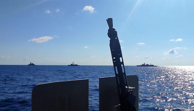 Νατοική άσκηση στην Κρήτη