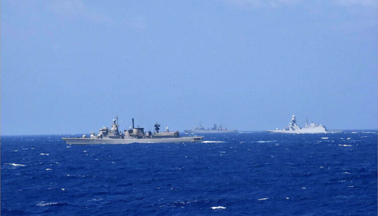 Νατοική άσκηση στην Κρήτη