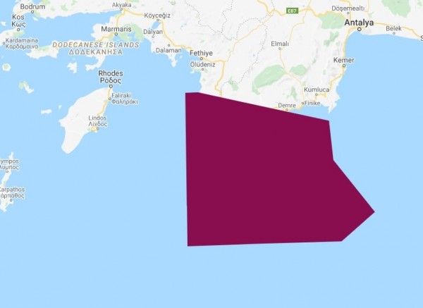 Navtex Τουρκίας