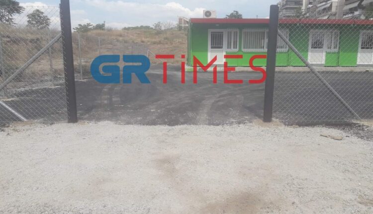 Νηπιαγωγείο στον Ευοσμό