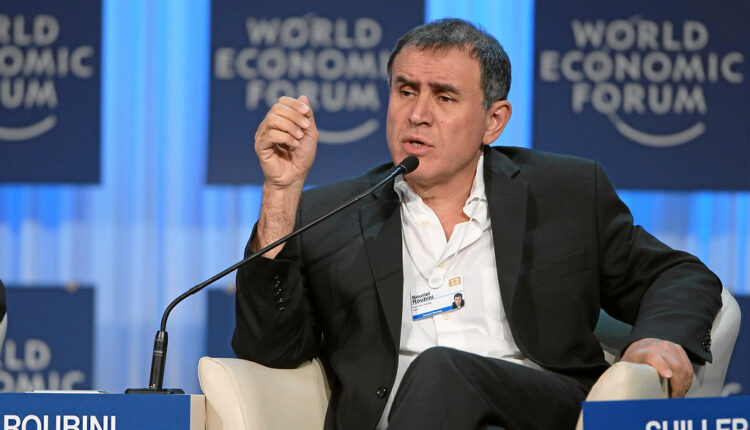 Νούριελ Ρουμπίνι