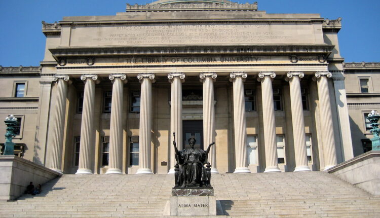 Πανεπιστήμιο Κολούμπια
