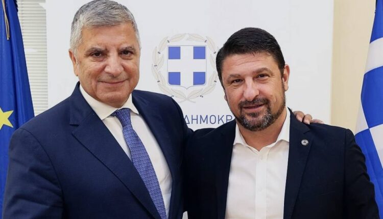 Πατούλης Χαρδαλιάς