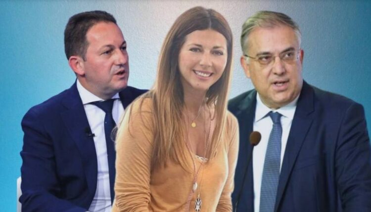 Πέτσας Ζαχαράκη Θεοδωρικάκος