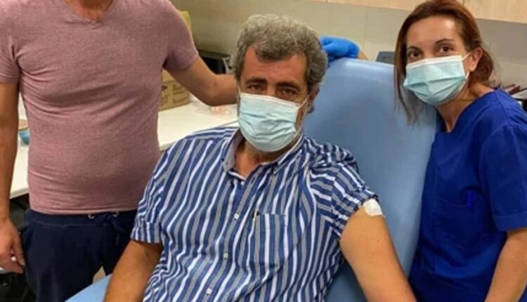 Πολάκης Εμβόλιο