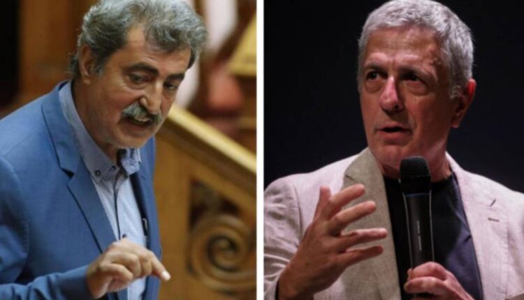 Πολάκης Κούλογλου