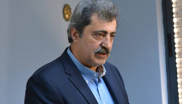 Πολάκης