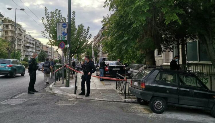 Πυροβολισμοί στους Αμπελόκηπους