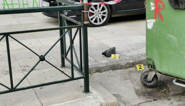Πυροβολισμοί στους Αμπελόκηπους