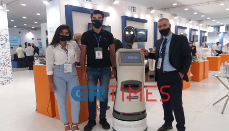 Ρομπότ Περσεφόνη