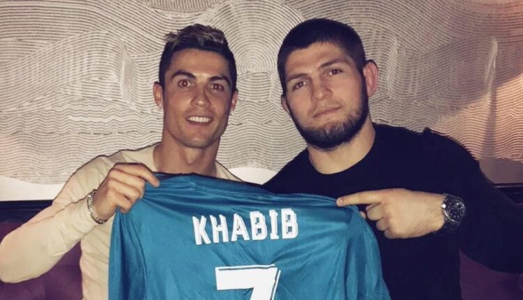 Ρονάλντο, Χαμπίμπ