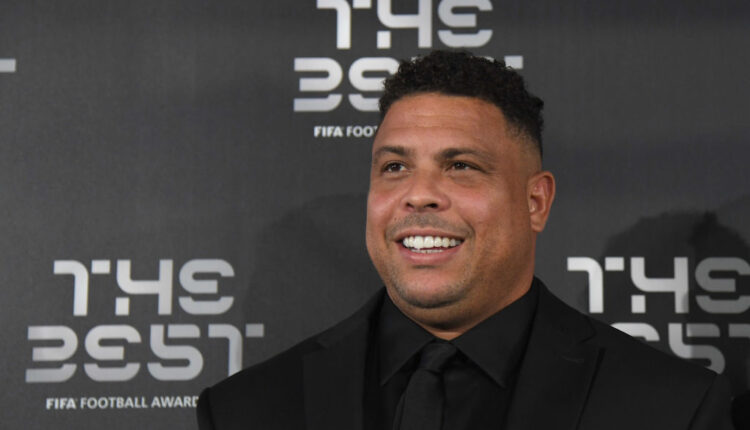 Ρονάλντο Ναζάριο