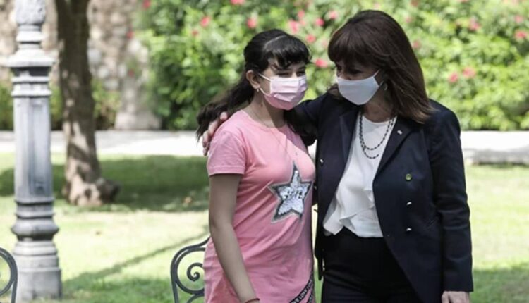 Σακελλαροπούλου