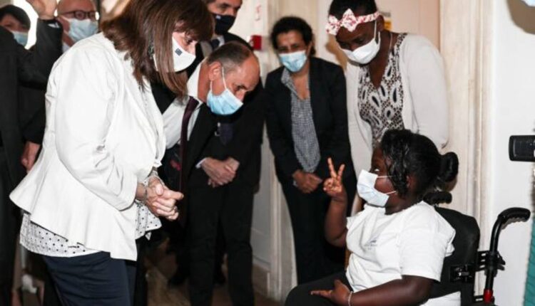 Σακελλαροπούλου