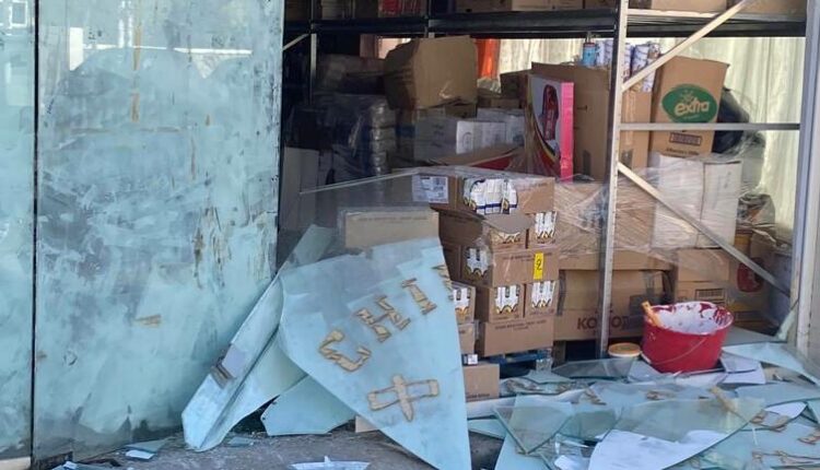 Σεισμός στο Αρκαλοχώρι