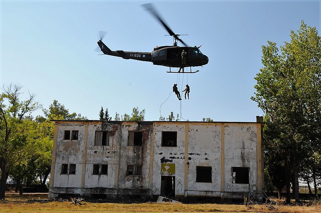 Συνεκπαίδευση Ελλάδας - Βουλγαρίας