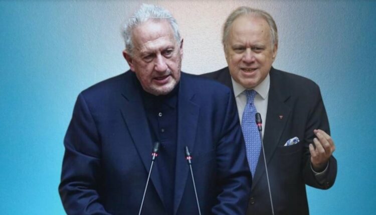 Σκανδαλίδης Κατρούγκαλος