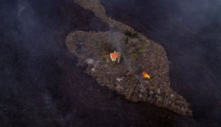 Σπίτι στη Λα Πάλμα