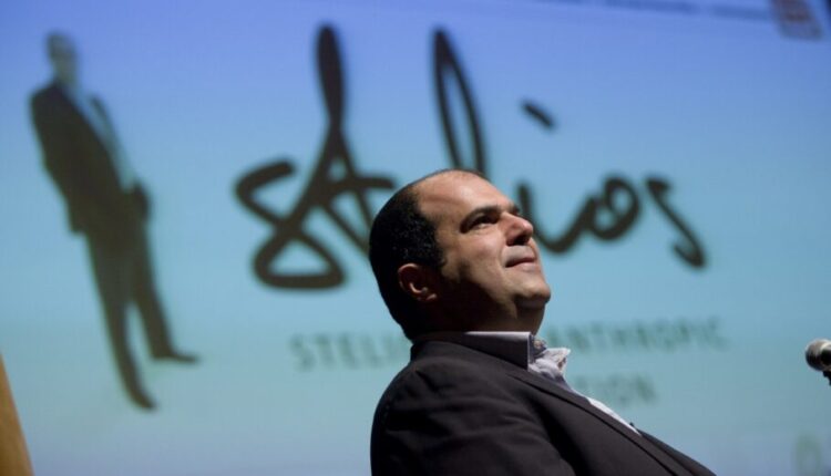 Στέλιος Χατζηιωάννου