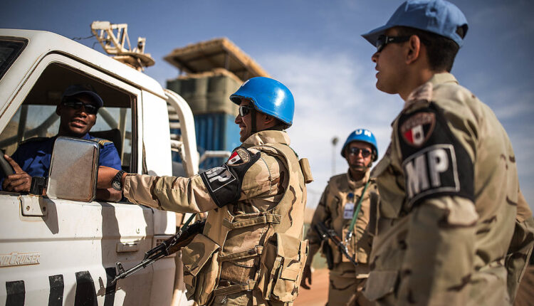 Στρατιωτική αστυνομία Αιγύπτου