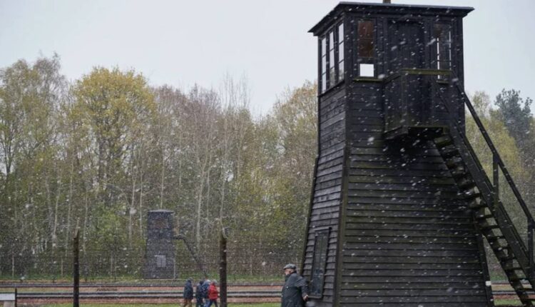 Γερμανικό στρατόπεδο συγκέντρωσης Εβραίων