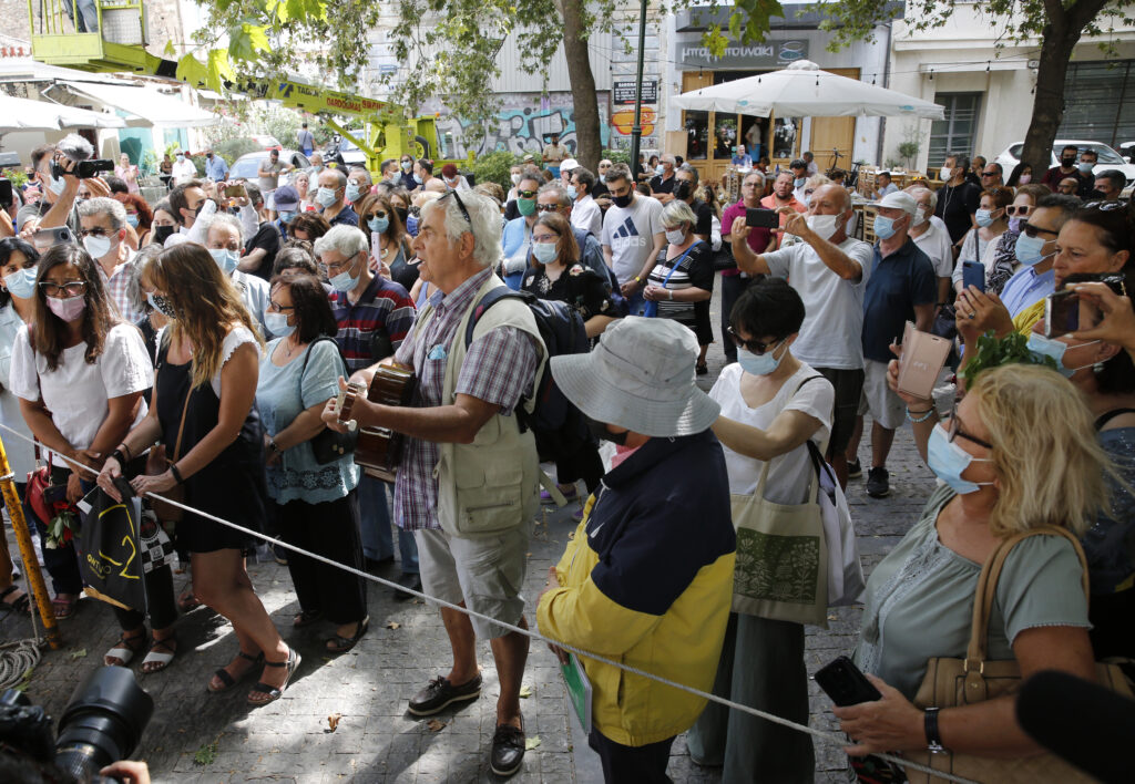 Θεοδωράκης