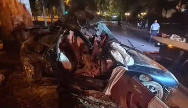 Τροχαίο Mad Clip