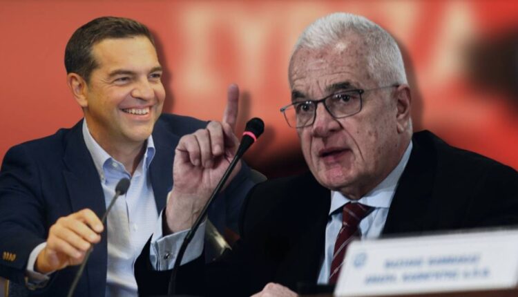 Τσίπρας Πρετεντέρης