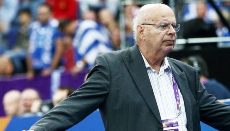 Βασιλακόπουλος ΕΟΚ