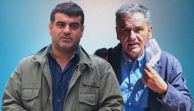 Βαξεβάνης Τσακαλώτος