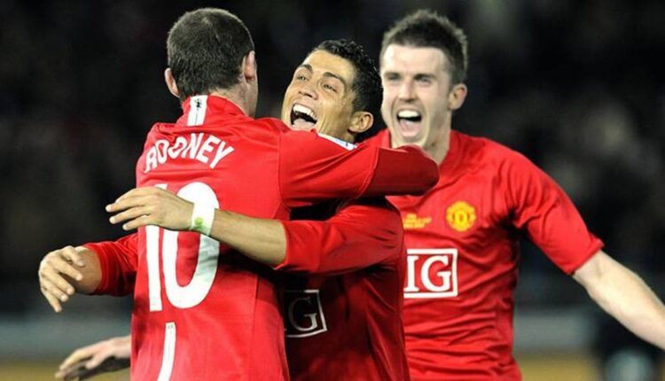 Ρονάλντο και Ρούνεϊ