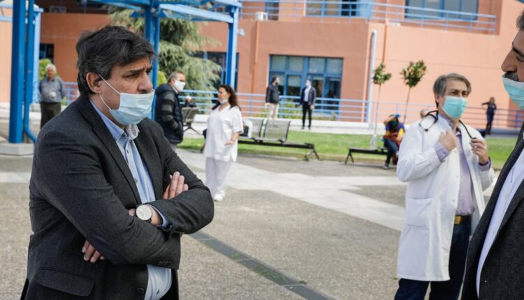 Ξάνθος - Πολάκης