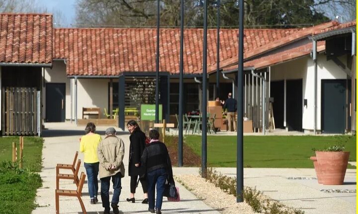 Χωριά στη Γαλλία για ασθενείς με Αλτσχάιμερ