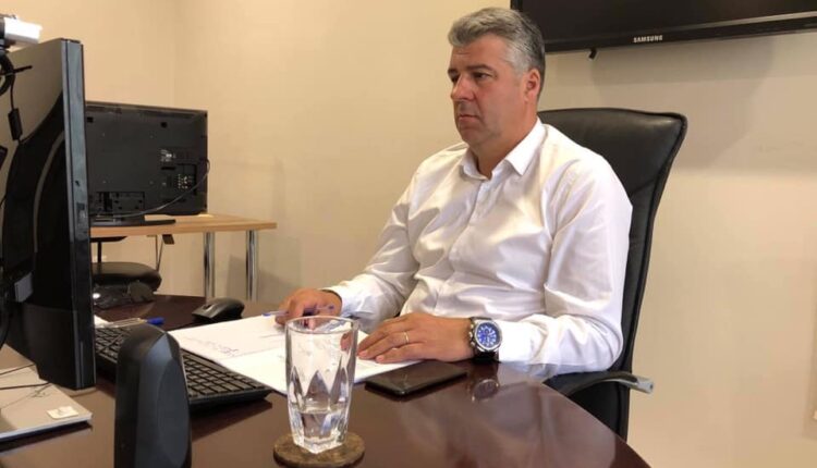 Χριστόδουλος Τοψίδης