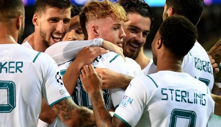 Σίτι Champions League