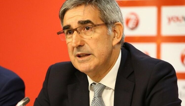 Μπερτομέου Euroleague