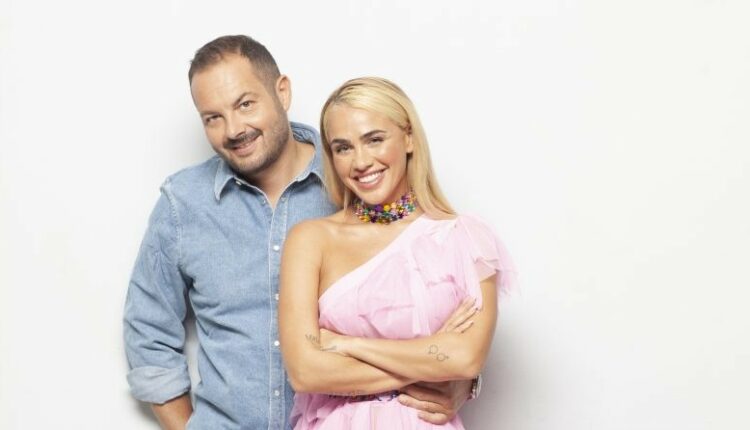 κόνι μεταξά - αντώνης δημητριαδης