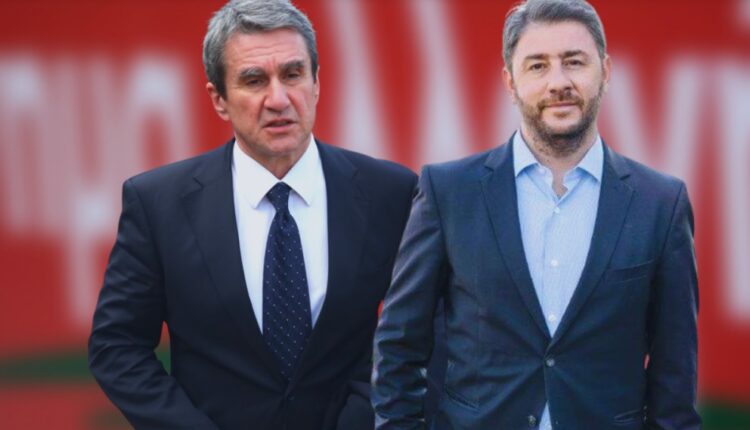 Λοβέρδος Ανδρουλάκης