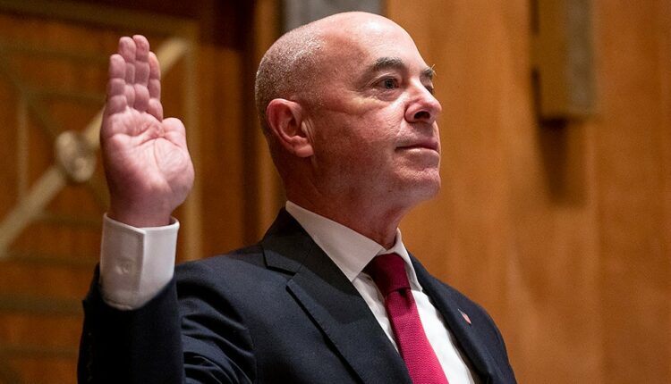 Μαγιόρκας, Υπουργός Εσωτερικής Ασφαλείας των ΗΠΑ