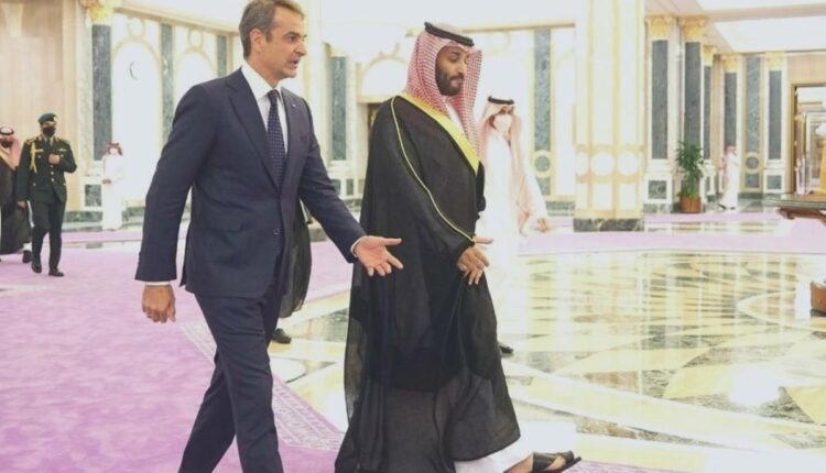 Μητσοτάκης