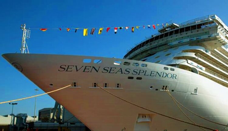Seven Seas Splendor